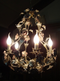 chandelier